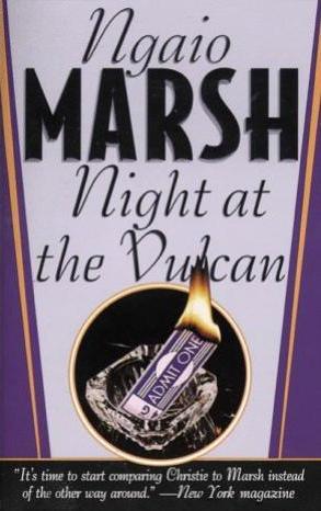 Night at the Vulcan